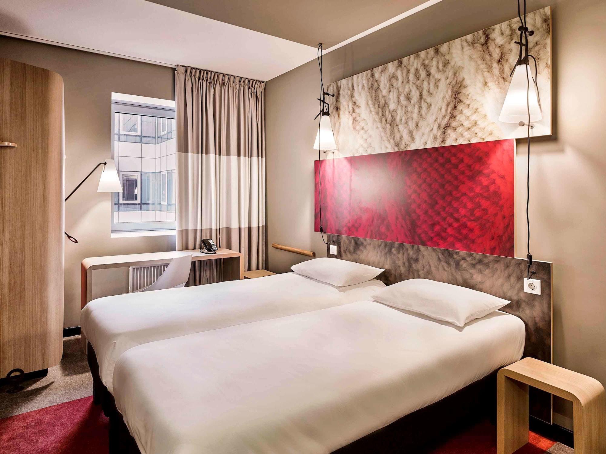ไอบิส ดีฌง ซองทร์ เคลม็องโซ Hotel ดีจอง ภายนอก รูปภาพ